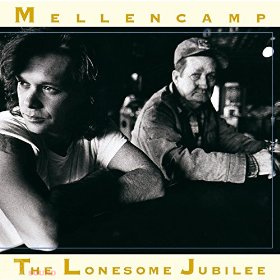John Mellencamp The Lonesome Jubilee LP