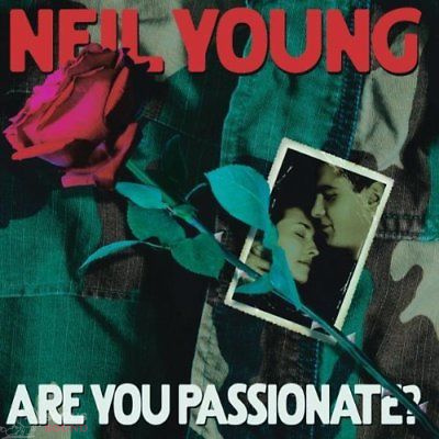 NEIL YOUNG - ARE YOU PASSIONATE? CD