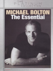 MICHAEL BOLTON - THE ESSENTIAL MICHAEL BOLTON 2DVD