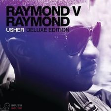 USHER - RAYMOND V RAYMOND (DELUXE EDITION) 2 CD