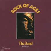 The Band Rock Of Ages 2 LP