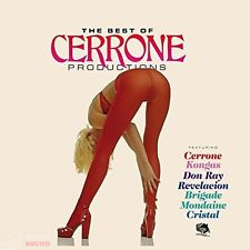 CERRONE - THE BEST OF CERRONE PRODUCTIONS 2 CD