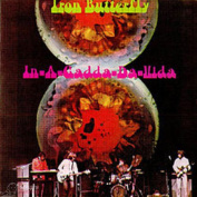 Iron Butterfly In-A-Gadda-Da-Vida CD