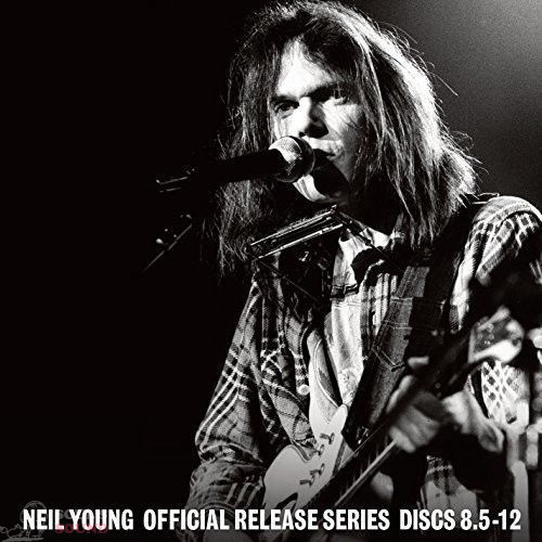 NEIL YOUNG - OFFICIAL RELEASE SERIES DISCS 8.5-12 6LP