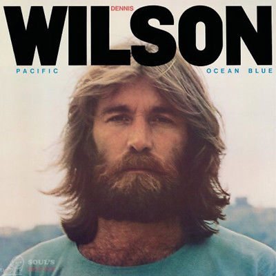 WILSON DENNIS - PACIFIC OCEAN BLUE LP