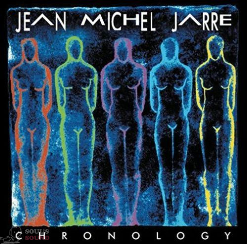 JEAN-MICHEL JARRE - CHRONOLOGY CD