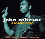 JOHN COLTRANE - SLOWTRANE 3CD