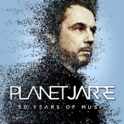 Jean-Michel Jarre Planet Jarre: 50 Years Of Music 2 CD