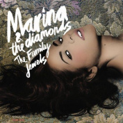 MARINA & THE DIAMONDS - THE FAMILY JEWELS CD