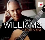 JOHN WILLIAMS - THE GUITARIST 3CD