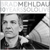 Brad Mehldau 10 Years Solo Live Limited Numbered Edition 8 LP