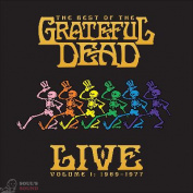 Grateful Dead The Best Of The Grateful Dead Live Volume 1: 1969-1977 2 LP