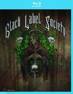 Black Label Society -Unblackened Blu-Ray