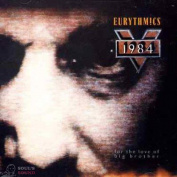 Eurythmics - 1984 (For The Love Of Big Brother) CD