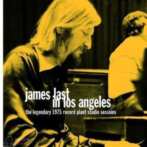 James Last In Los Angeles CD