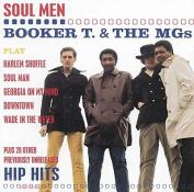 Booker T & The MG's - Soul Men CD