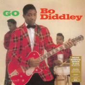 BO DIDDLEY - Go Bo Diddley LP 