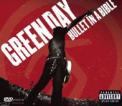 GREEN DAY - BULLET IN A BIBLE CD + DVD