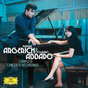Martha Argerich, Claudio Abbado The Complete Concerto Recordings 6 LP Box