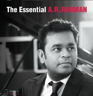 A.R. Rahman The Essential 2 LP