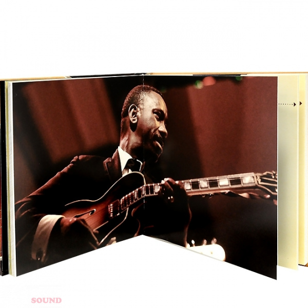 Wes Montgomery Movin’: The Complete Verve Recordings (box) 5 CD