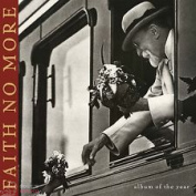 FAITH NO MORE - ALBUM OF THE YEAR 2 CD