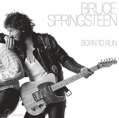 BRUCE SPRINGSTEEN - BORN TO RUN CD