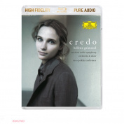 Helene Grimaud Corigliano/ Beethoven/ Part "Credo" Blu-ray Audio