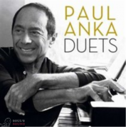 PAUL ANKA - DUETS CD