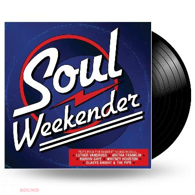 Various Artists Soul Weekender 2 LP