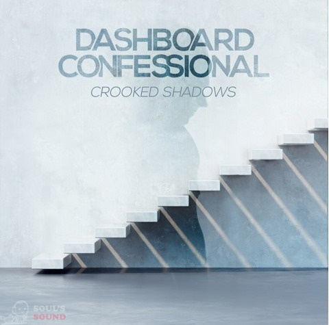 Dashboard Confessional Crooked Shadows LP