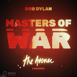 Bob Dylan Masters of War (The Avener Rework) (RSD2018) LP