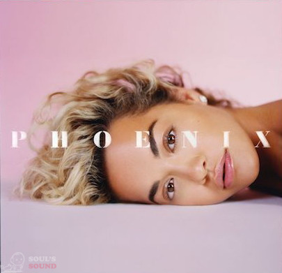 Rita Ora Phoenix CD Deluxe Version
