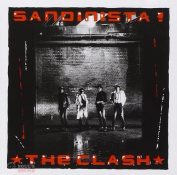The Clash Sandinista! 3 LP