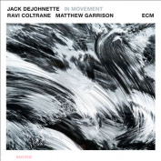 Jack DeJohnette Ravi Coltrane Matthew Garrison In Movement 2 LP