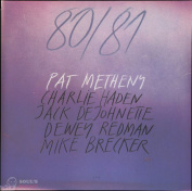 Pat Metheny ‎– 80/81 2 LP