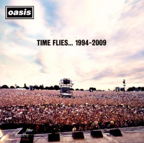 OASIS - TIME FLIES...1994-2009 2CD