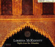 Loreena McKennitt - Nights From The Alhambra 2 CD+DVD