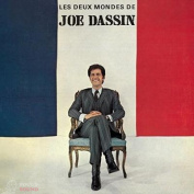 Joe Dassin Les deux mondes de Joe Dassin LP