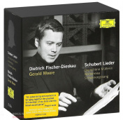 Dietrich Fischer-Dieskau Schubert: Lieder 21 CD