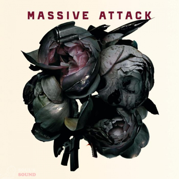 Massive Attack Collected CD