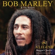 Bob Marley & The Wailers Legend 2 LP