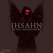 Ihsahn - The Adversary CD