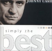 JOHNNY CASH - SIMPLY THE BEST CD