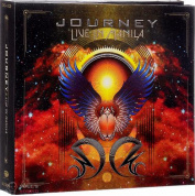 Journey Live In Manila 2 CD + DVD