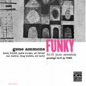 Gene Ammons Funky CD