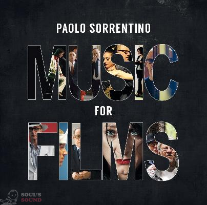 Paolo Sorrentino - Music for Films 2 CD