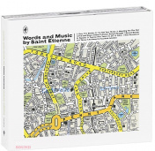 Saint Etienne Words And Music By Saint Etienne - deluxe 2 CD