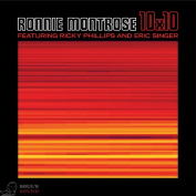 Ronnie Montrose 10x10 CD