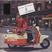 BO DIDDLEY - HAVE GUITAR WILL TRAVEL + 2 BONUS TRACKS LP